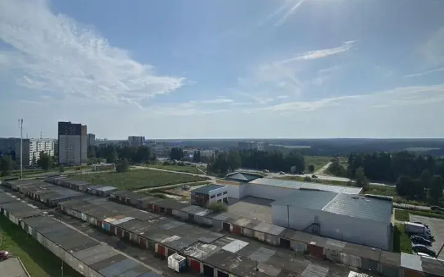 Квартира на Тентюковской 308(2)