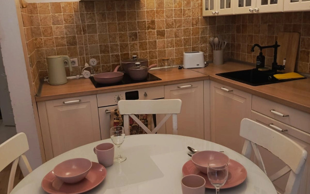 Квартира Студия на улице Максима Рыльского д 11  корп 1