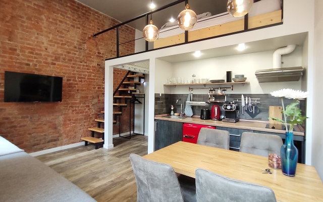 Studios On Marata 4 Furnished Rooms