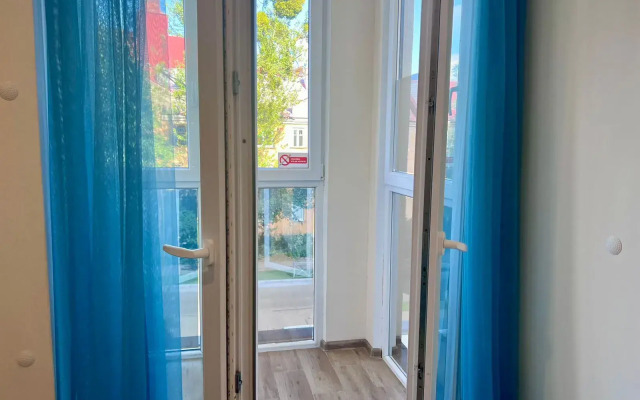 Апартаменты Kashtanovaya Apart