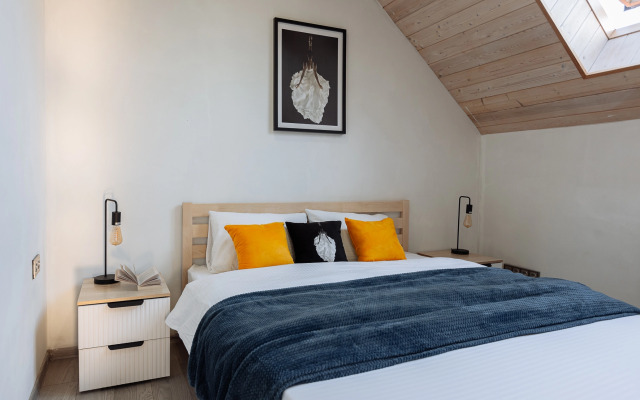 Апартаменты Malkova Apartments на Приморской