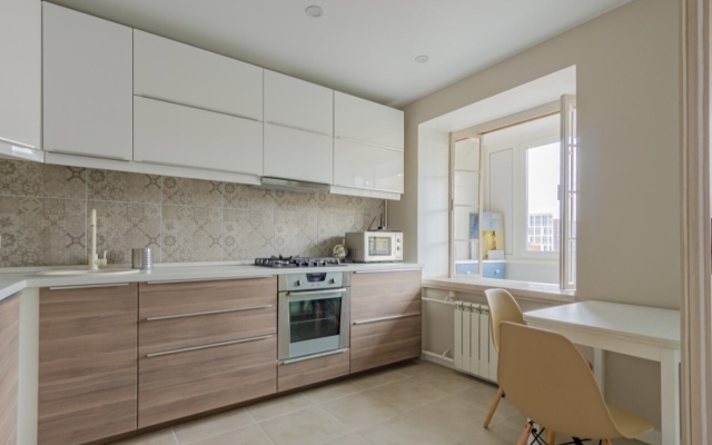 Na Pirogovke Flat