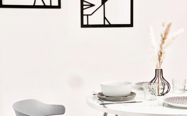 Квартира Стильная Студия на Якоби