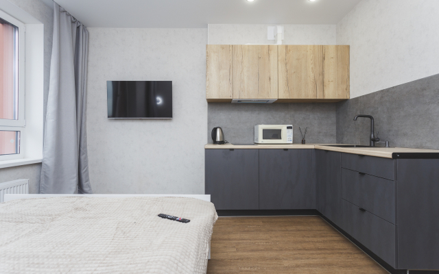 Апартаменты Милая Студия в ЖК Новатор