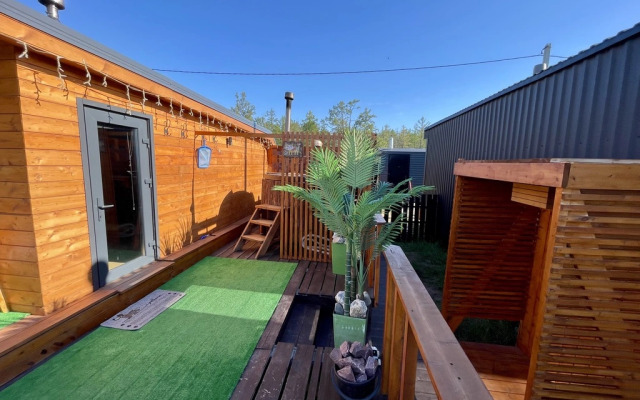 Dom Na Olkhone Guest house