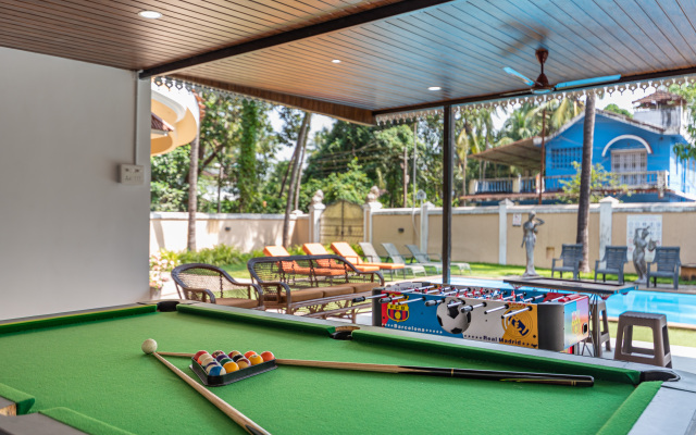 Calangute Phase 4 Villa