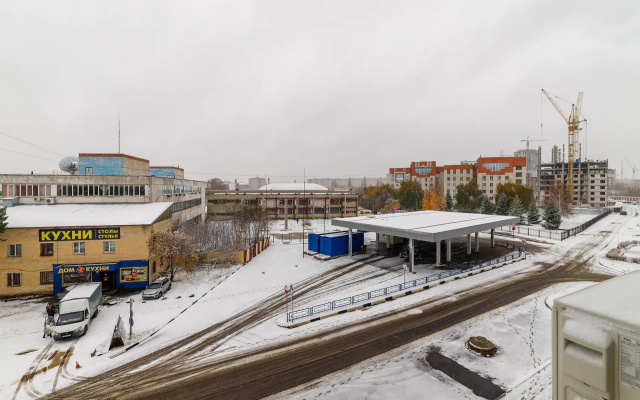 Квартира ПрезентХаус Моршанское шоссе 24Г