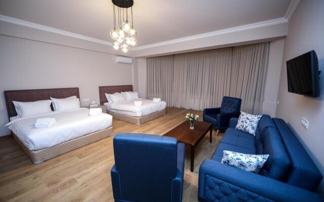 Teryan Pushkin Apart Hotel