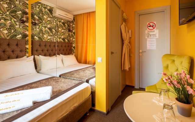 Sova Luhmanovskaya Hotel