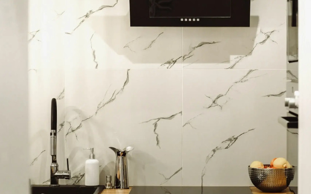 Квартира Big family