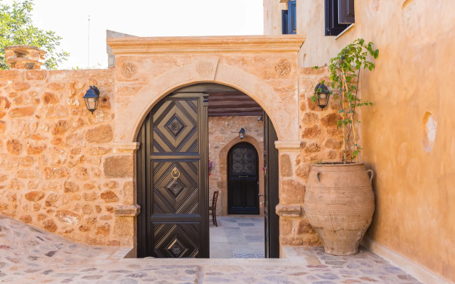 Вилла Erondas Cretan Country Villas