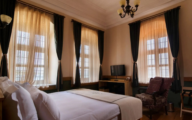 Отель Koçanlı Köşkü