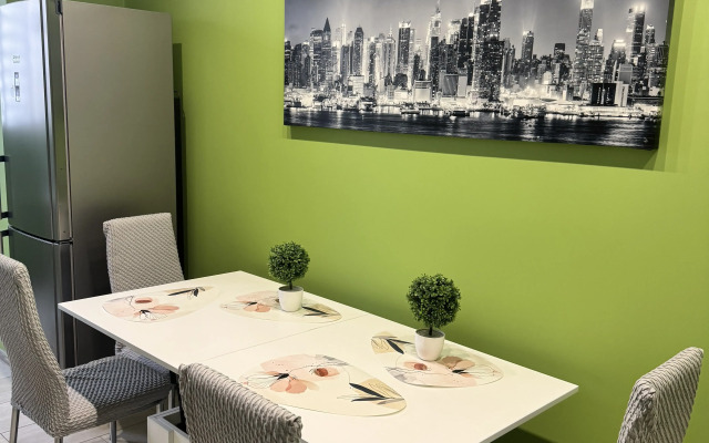 Апартаменты Queen