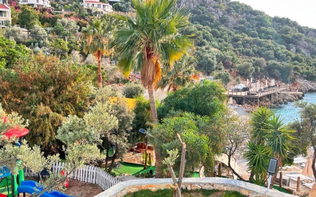 Kalkan Beach Park Hotel