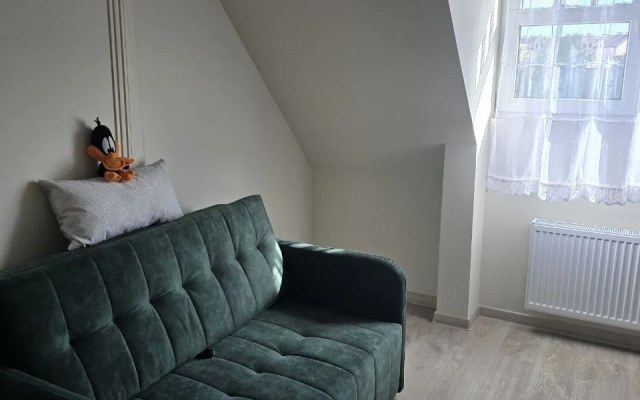 Dvukhyarusnaya Turgeneva 9A Flat