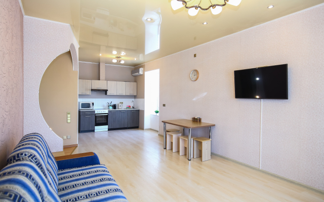 Апартаменты O.G.N.I. Светланская, д. 37