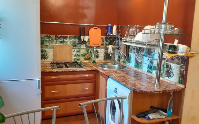 Квартира на Московском шоссе