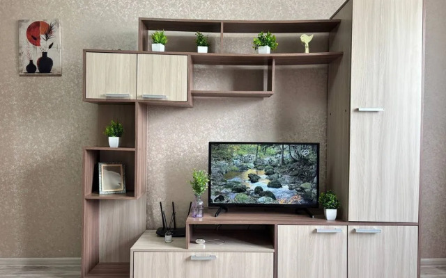 Na Solnechnom Bulvare 8k1 Flat