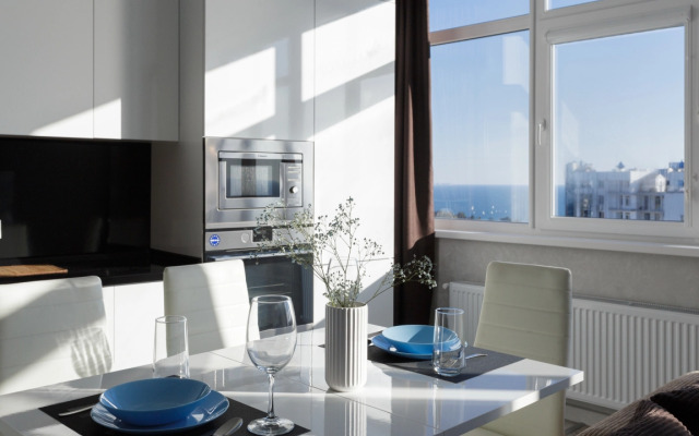 Апартаменты M-Apartments, El Mandarine 1