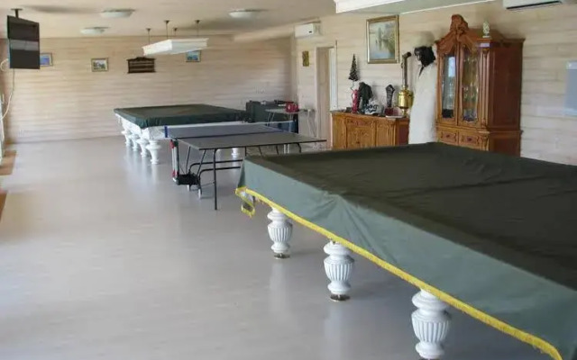 Эко Отель Веточка