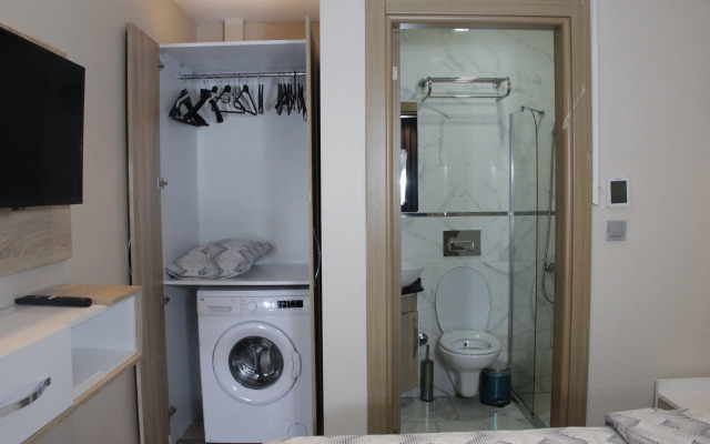 Отель Solo Suites