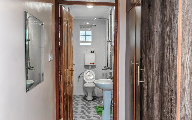 Jacaranda Luxury Suites Hotel