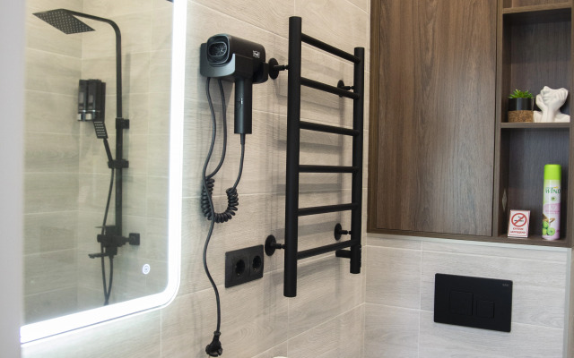 Квартира прекрасная студия на Давыдова