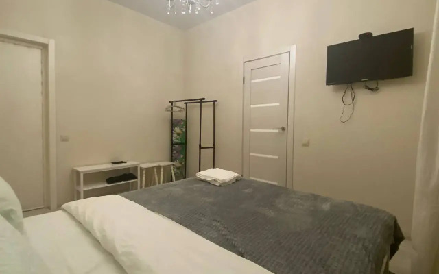 Studiya Ryadom S Kurskim Vokzalom Flat