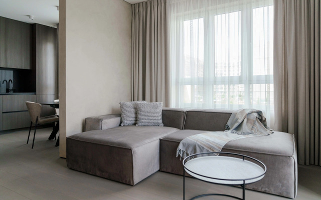 Apart-Deluxe Legendy Morya Apartments