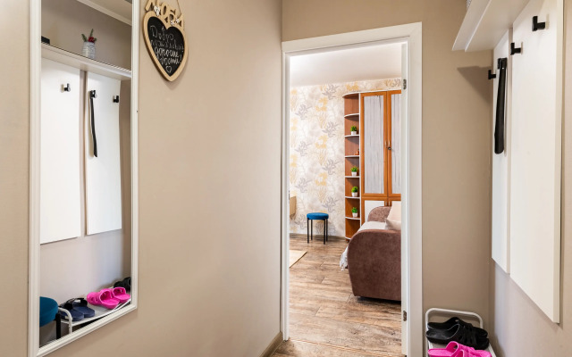 Dvukhkomnatnaya Natali Apart Na Metro Sevastopolskaya Flat