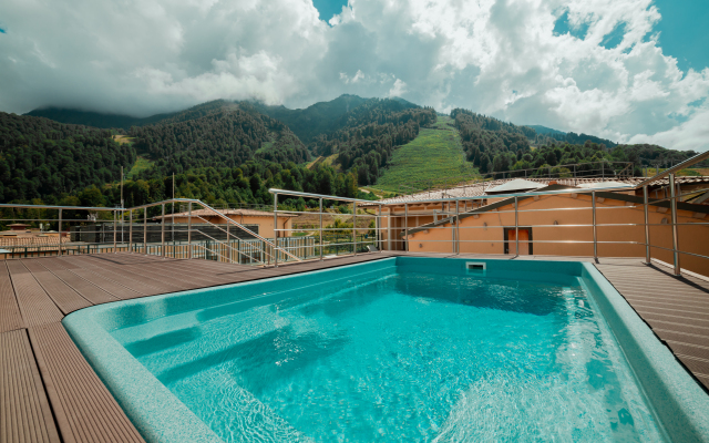 Ibis Styles Krasnaya Polyana hotel