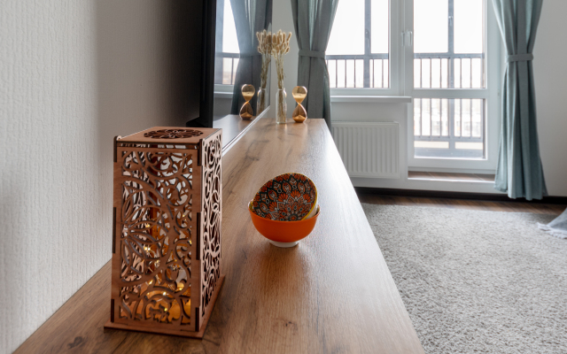 Na Zheleznodorozhnom Prospekte 14/1 Flat