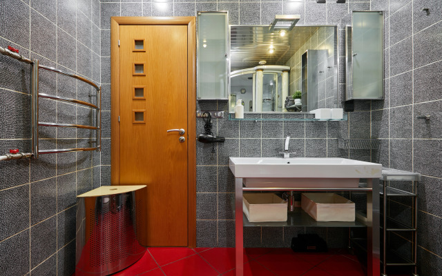 Апартаменты Уютная 3-комнатная квартира в самом центре