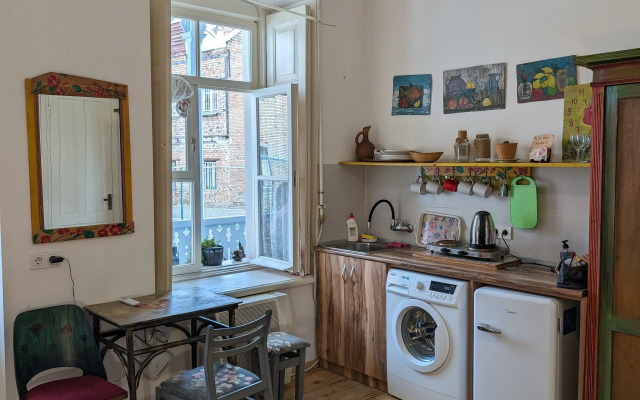 Art Nova 12 Vintage Apartments