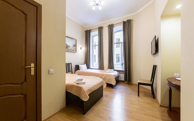 Nevskiy 156 Hotel