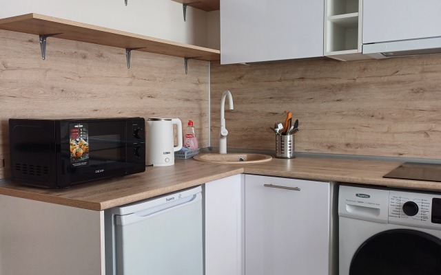 Comfort apartments near Belyaevo metro station