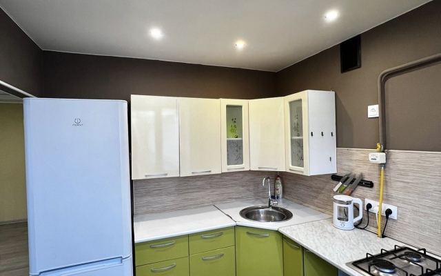 Квартира Nebabushkinvariant