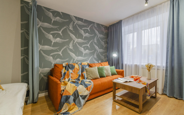 "1 komnatnaya na Maksima Gorkogo  "Stilnaya" Flat