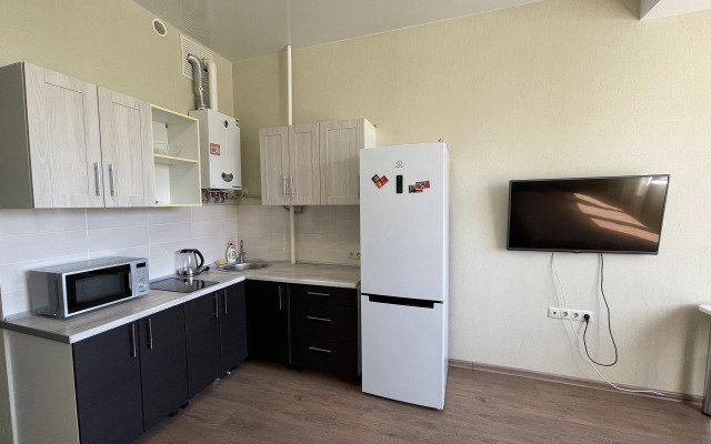 Uyutnaya Studiya Na Poltavskoy  2/14 Apartments