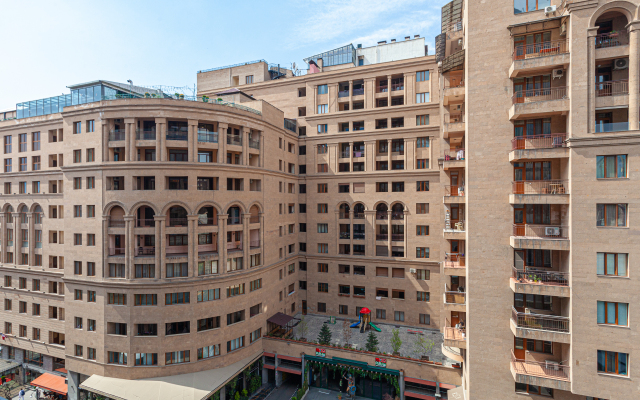 On Buzand Street 17-85 Apartments