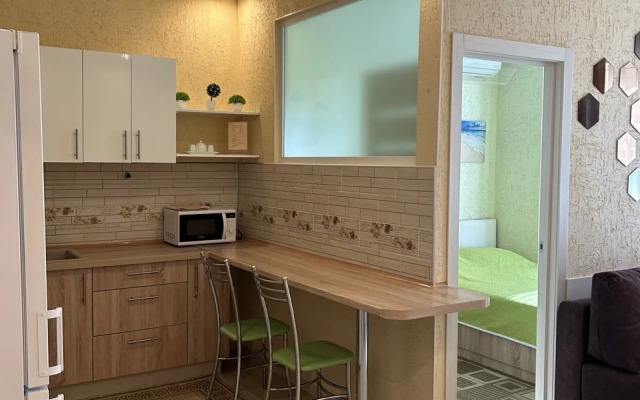 246 Na Krymskoy 89 Apartments