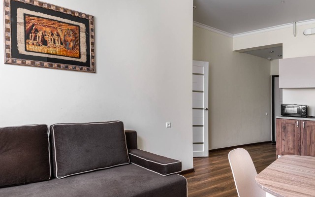 Uyutny Semeiny v Centre Goroda u Morya Apartment