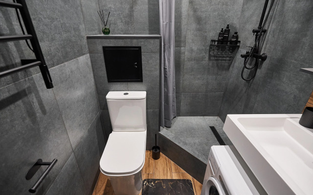 Апартаменты Студия около метро Лефортово