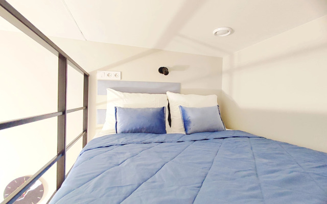 Квартира Двухуровневая на Бауманской