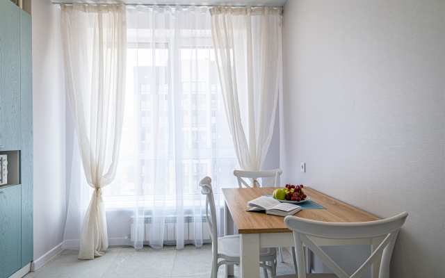V Nezhnykh Tonakh Flat