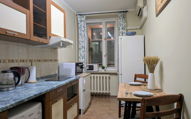 Квартира Свободна Садовая-Триумфальная 12