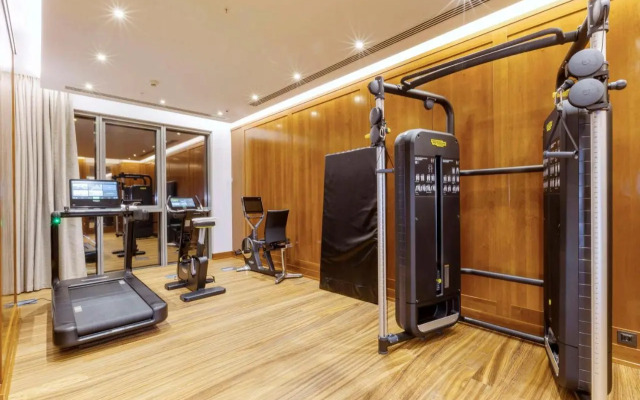 Hilton Samarkand Regency Hotel