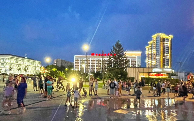 Квартира Сердце Благовещенска Театр