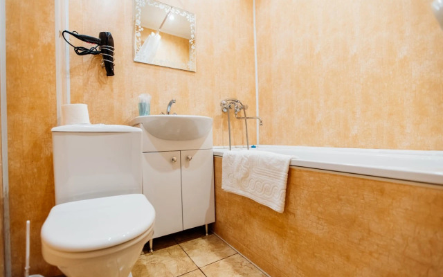 Квартира 1-к квартира возле Парка Циолковского