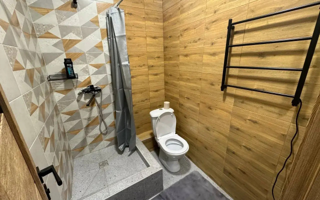 Studiya Na G. Tikhonova 8 Apartments
